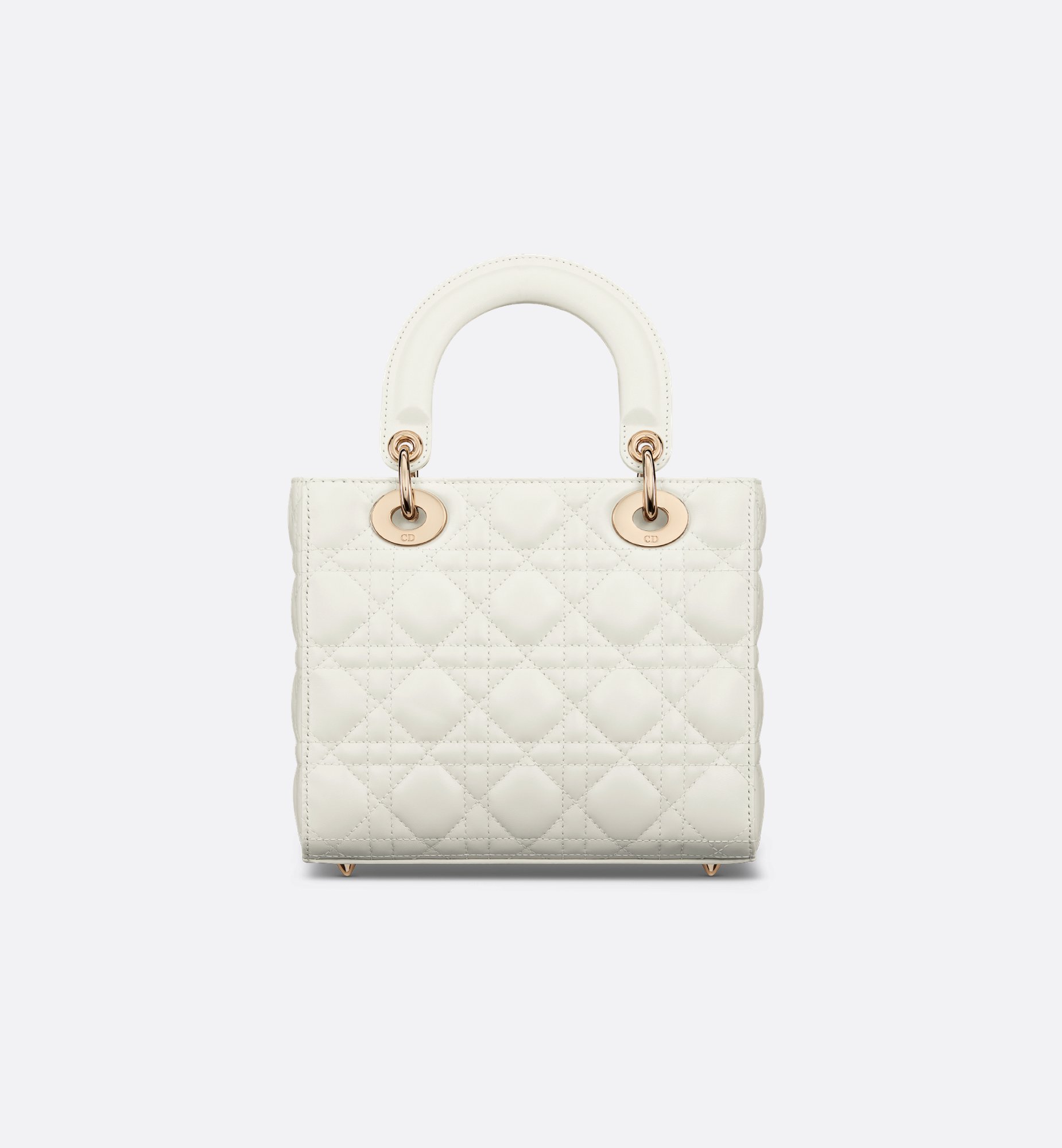 Dior Small Lady Dior My ABCDior Handbag M0538ONGE_M030