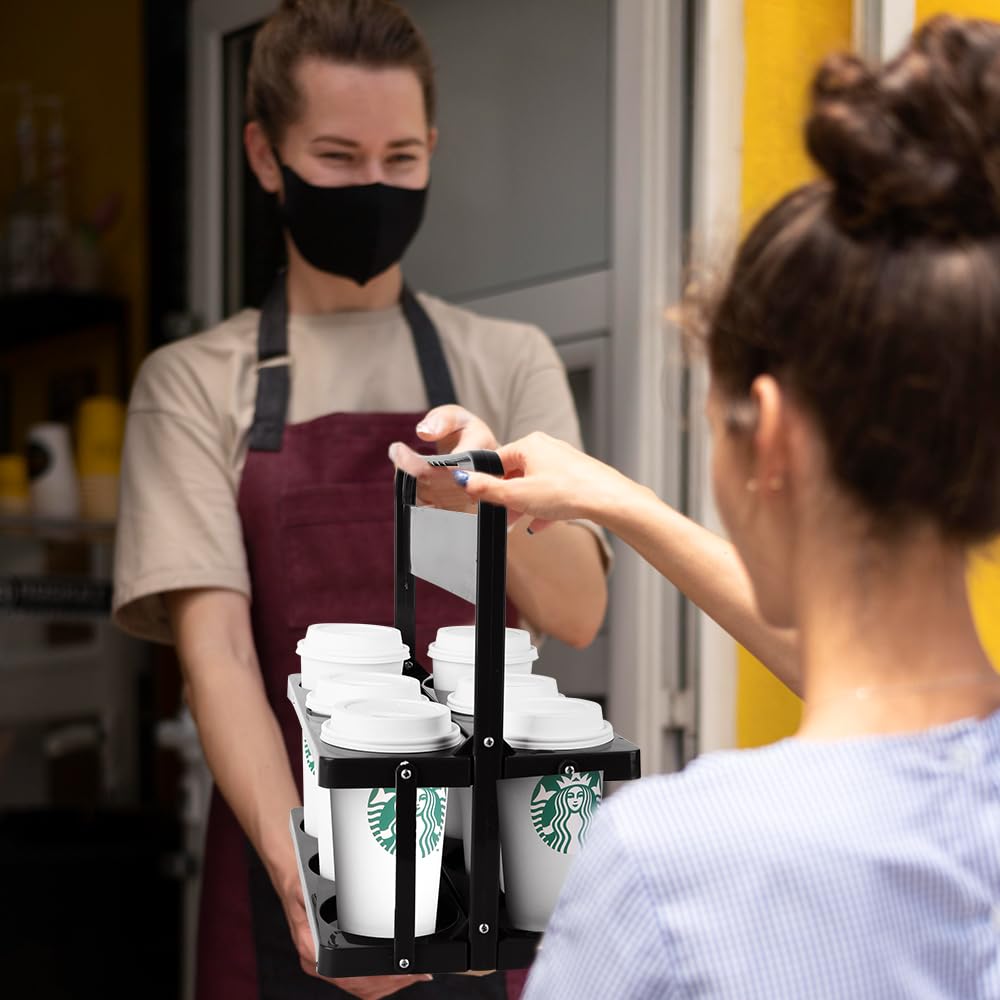 🔥On Sale🔥Portable Foldable Drink Carrier