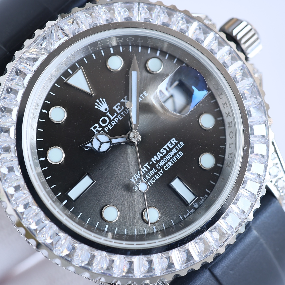 ROLEX Limited Edition Jewel Yacht-Master