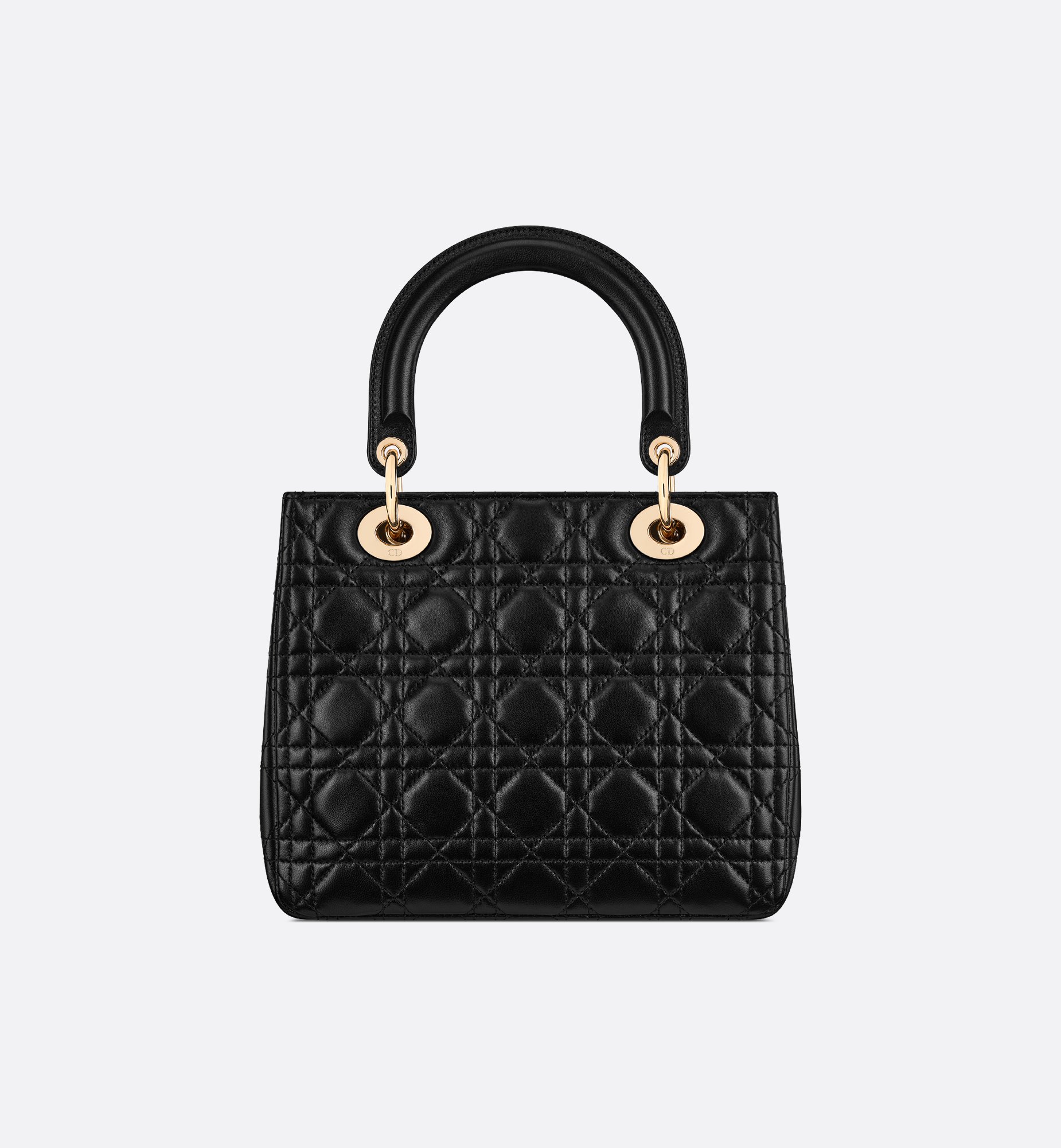 Dior Medium Soft Lady Dior Handbag M0619ONUH_M900