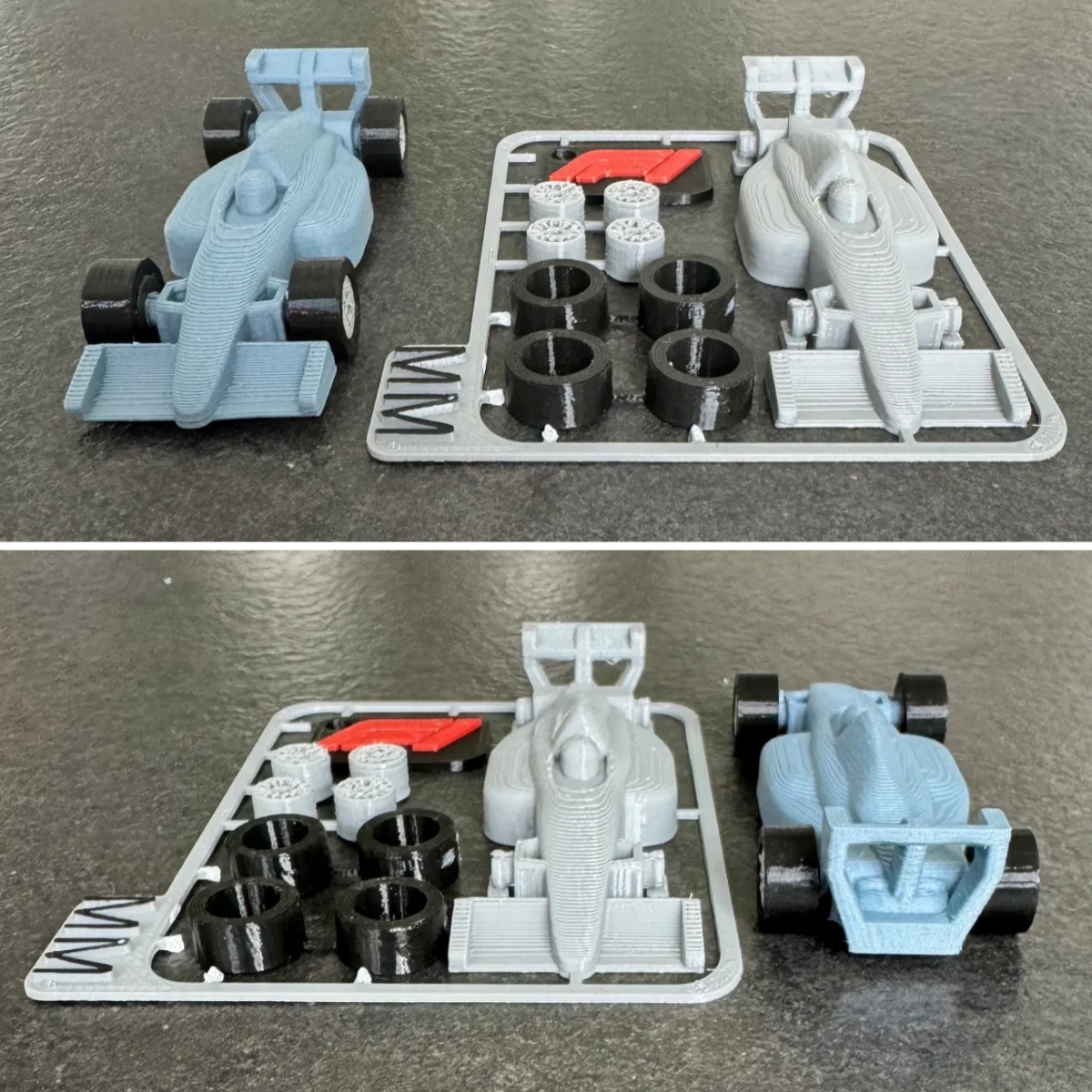 Formula one - Kit Card