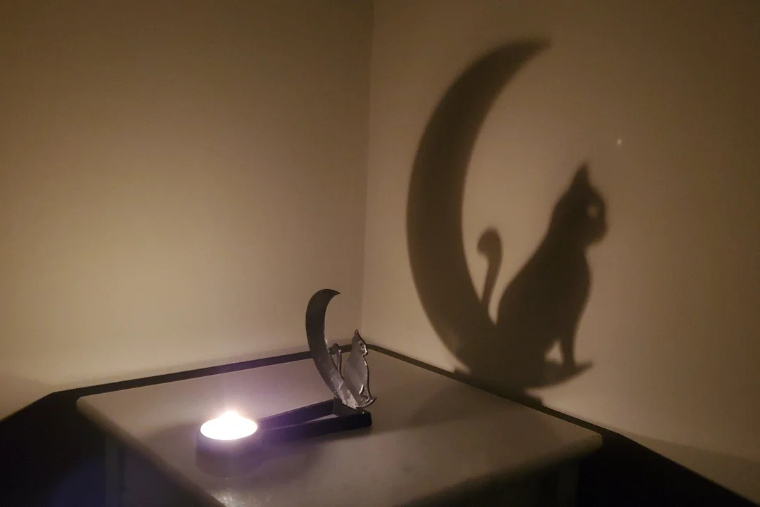 (🔥Last Day Promotion-SAVE 60% OFF)👻Spooktacular Halloween Shadow Decor-BUY 2 GET FREE SHIPPING