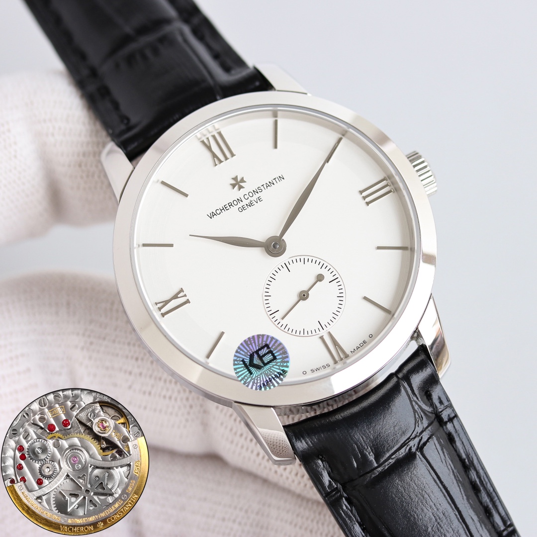 Vacheron Constantin Heritage Series 81160/000G-9062