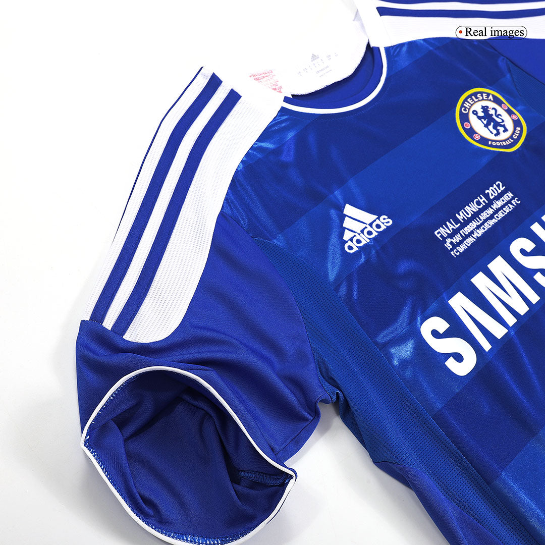 Chelsea Retro Jersey 2011/12 Football Shirt