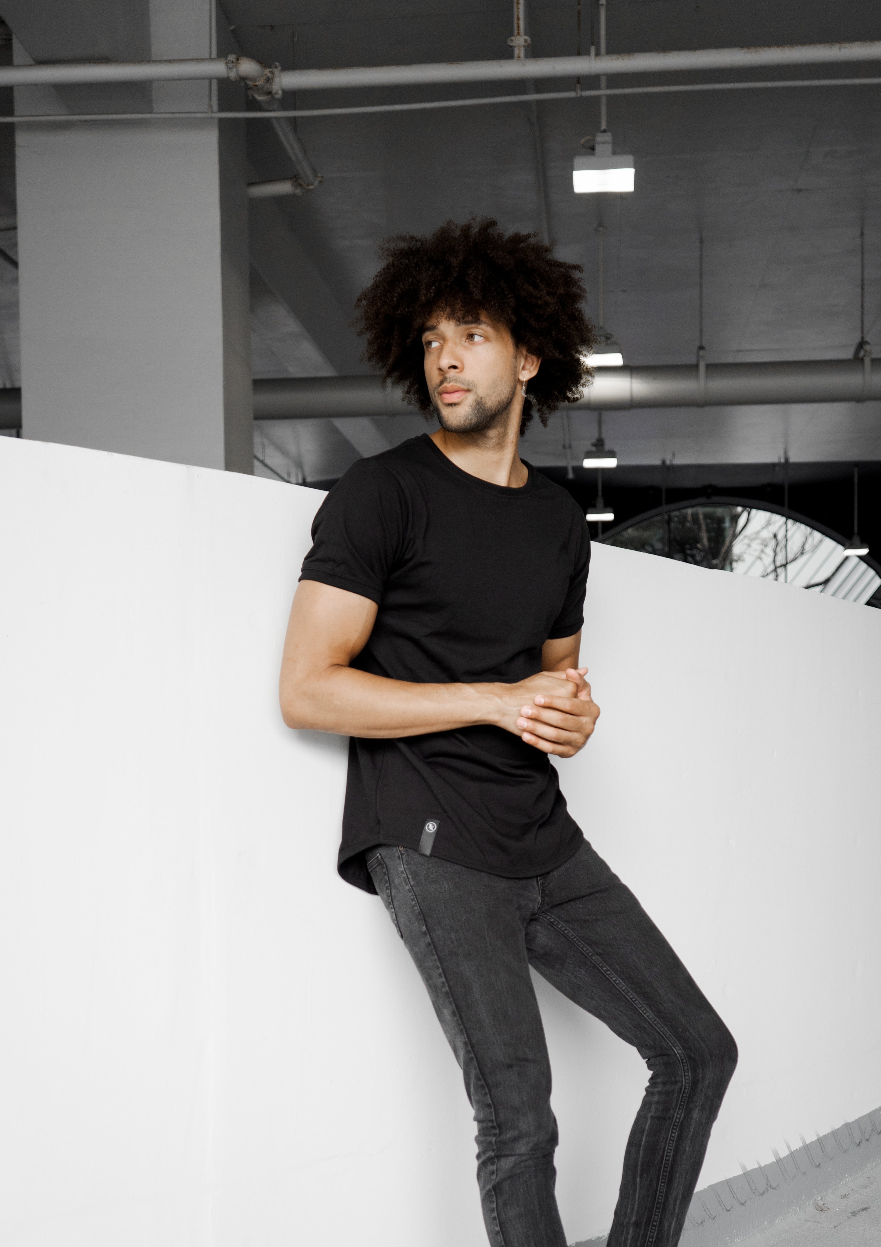 Curved Hem