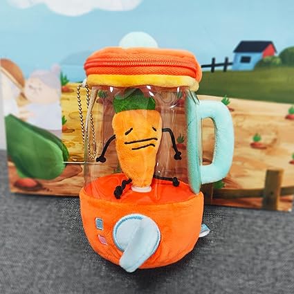 🥕🥕Carrot Juicer Plush Toy