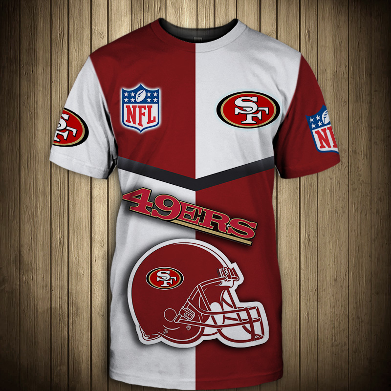 SAN FRANCISCO 49ERS 3D SF49210