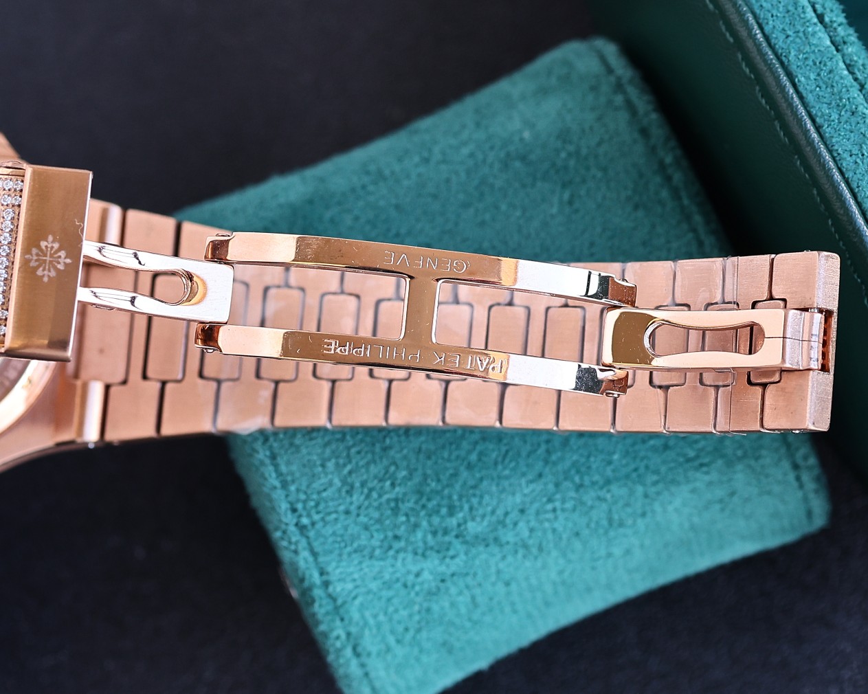 Patek Philippe Nautilus Starry Sky Edition 5711