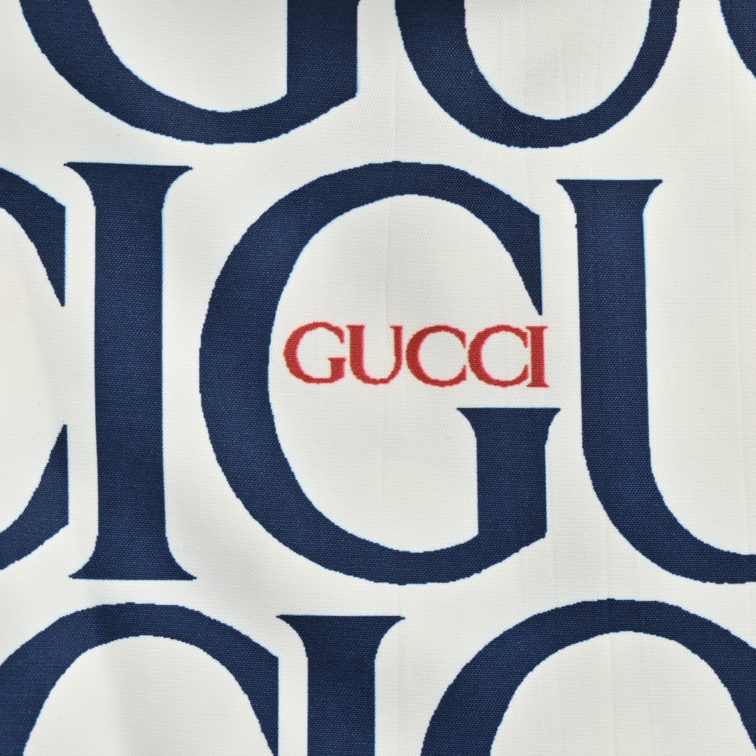 Gucci 24ss Capsule Collection All Over Print Beach Shorts