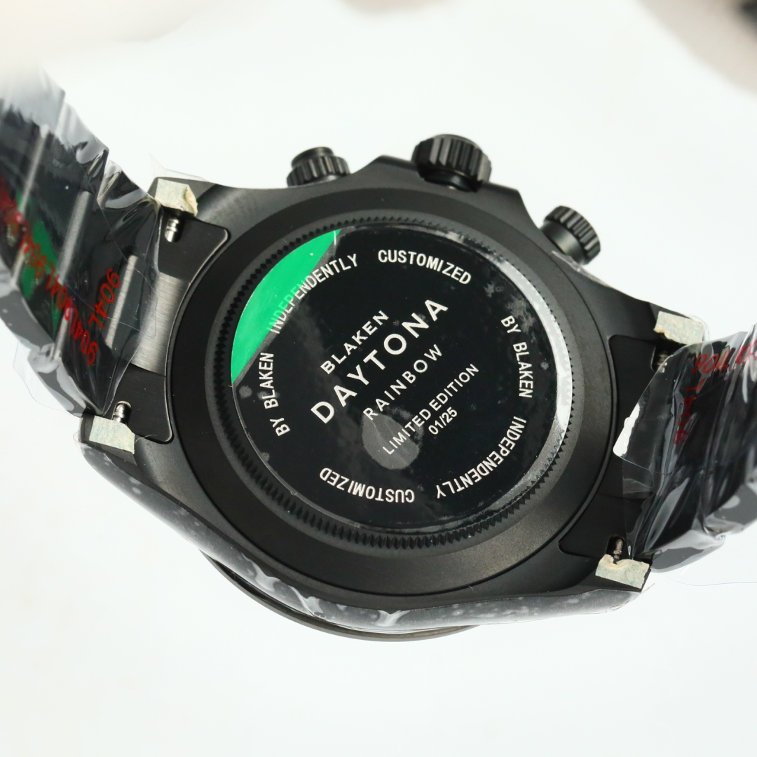 Rolex Cosmograph Daytona Series 116595 RBOW (Rainbow Daytona)