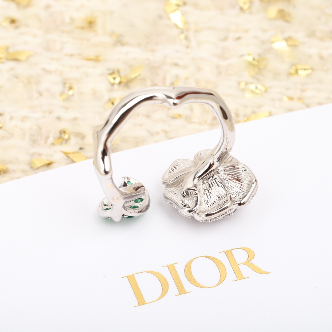 Dior Rose Ring