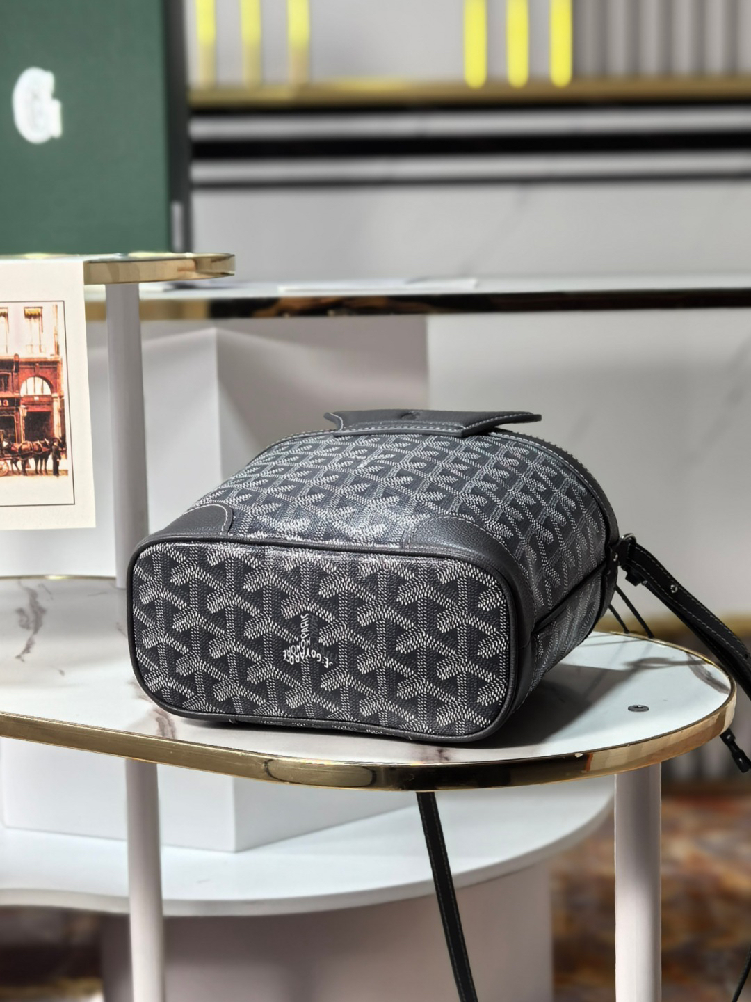 Goyard Beluga Mini Bag 020249