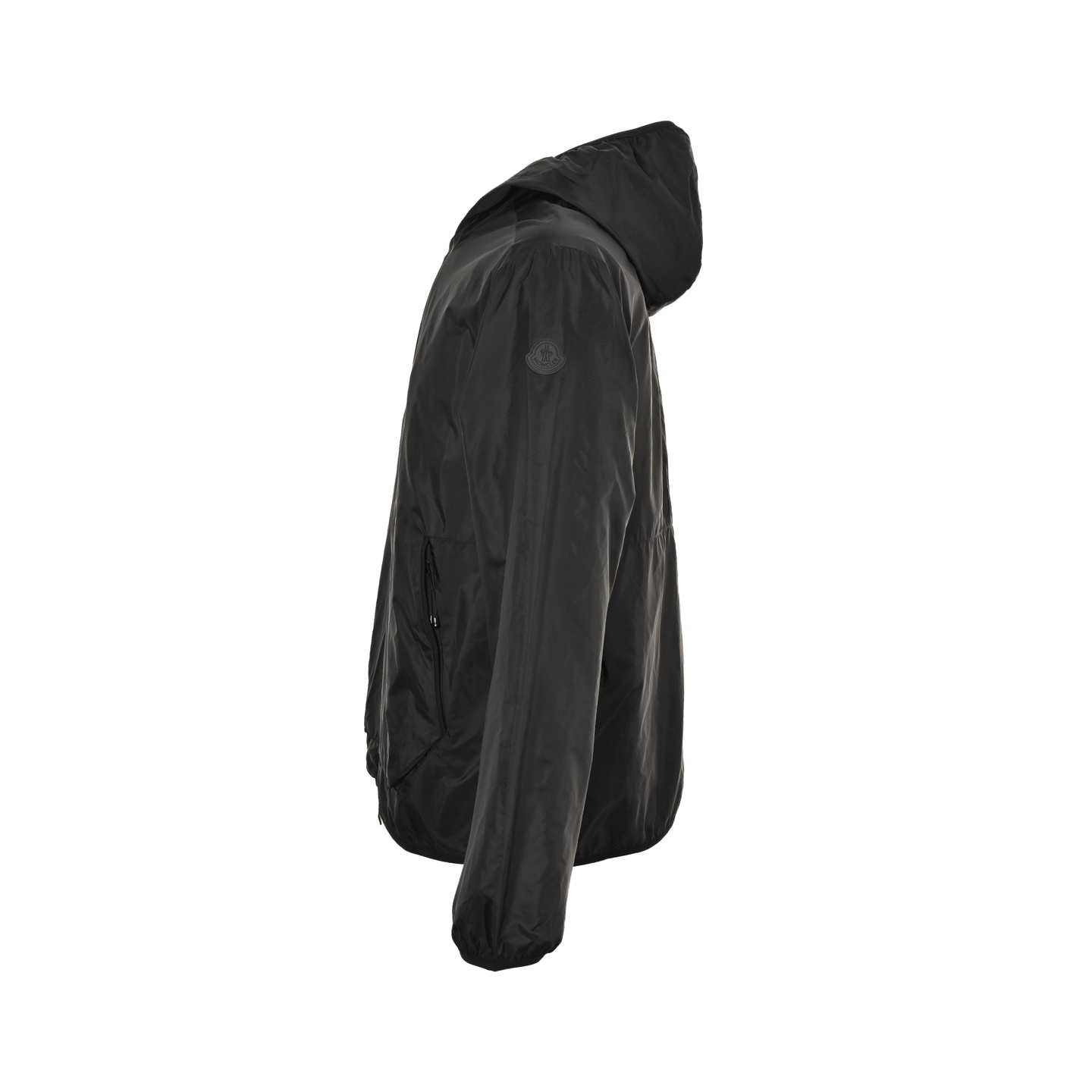 Moncler 25ss reflective print hooded jacket