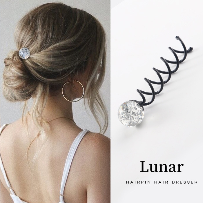 HOT SALE🔥Spiral Hair Pins (1 Pairs)