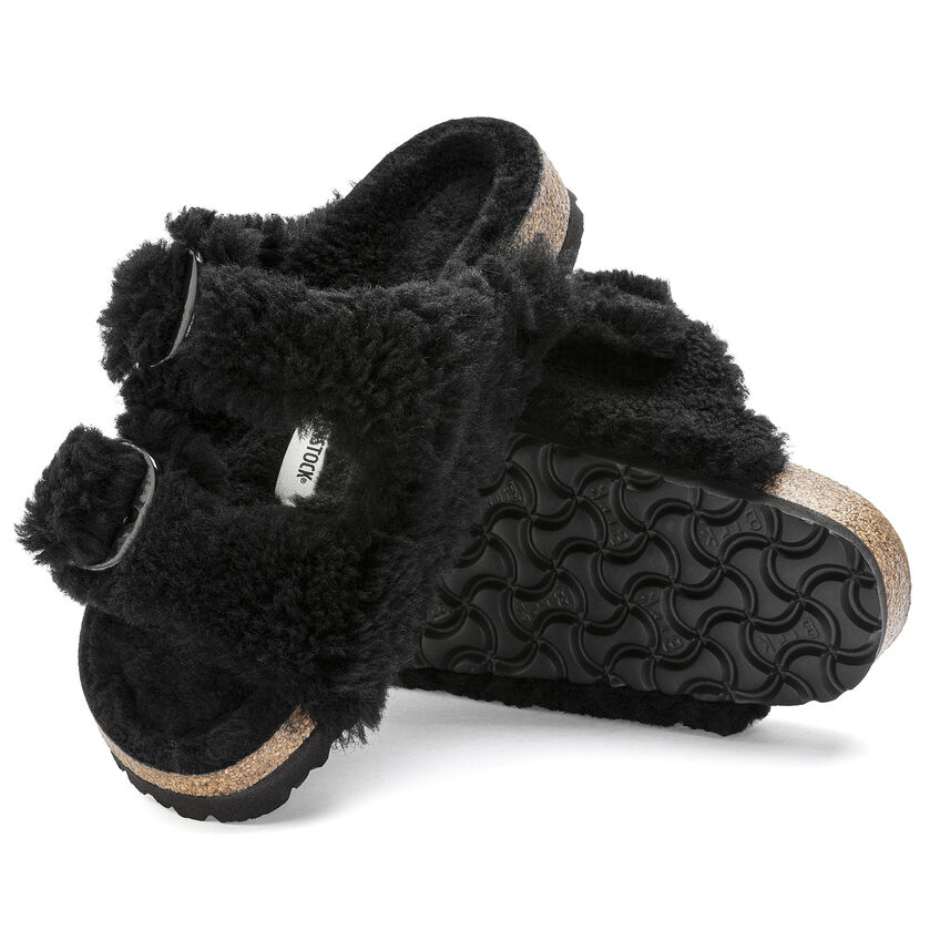 Arizona Big Buckle Shearling B-75296