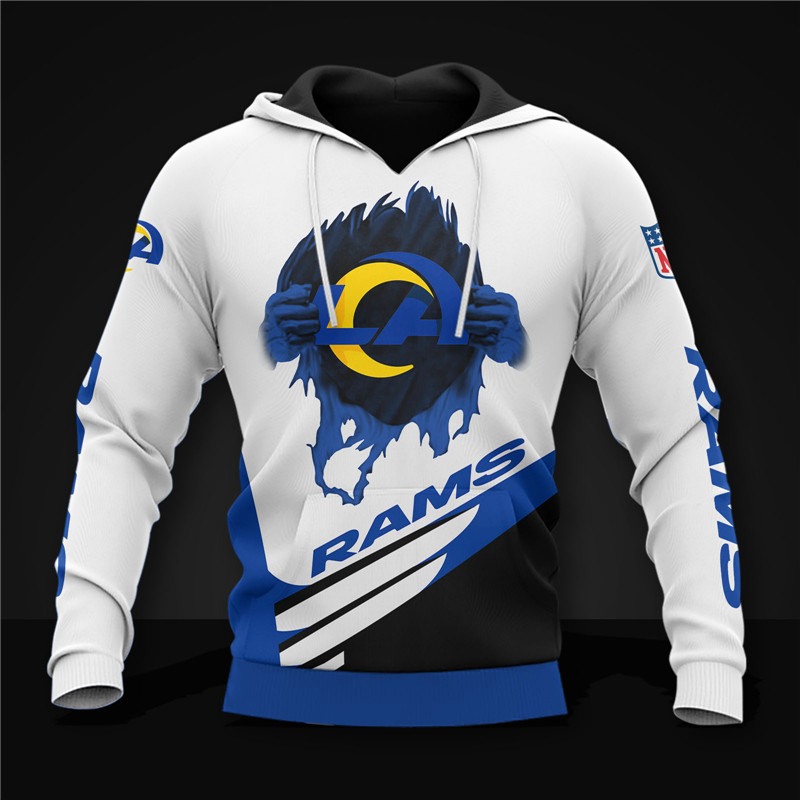 LOS ANGELES RAMS 3D LAR99