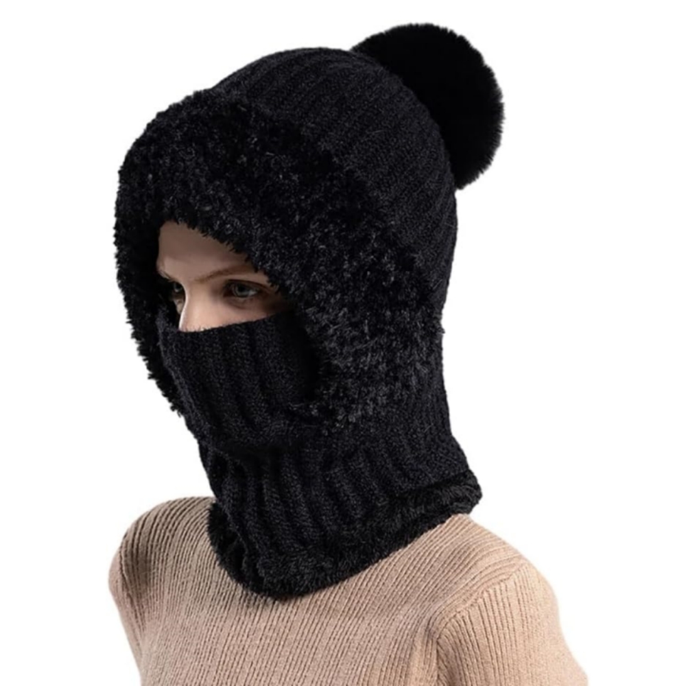🎄CHRISTMAS ON SALE🔥Women's Knitted Hat In Autumn And Winter