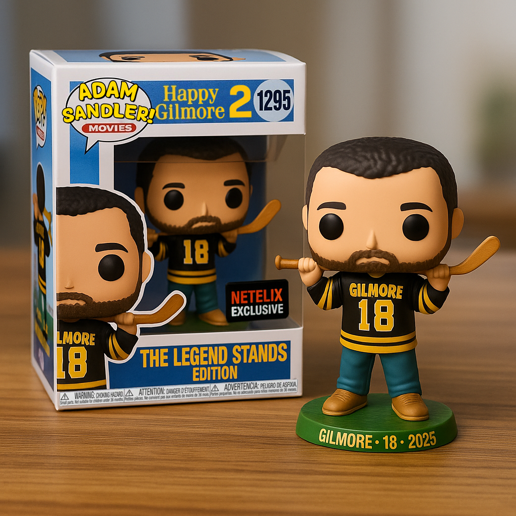 Happy Gilmore 2 – “Still Swingin’” 2025 Limited Edition