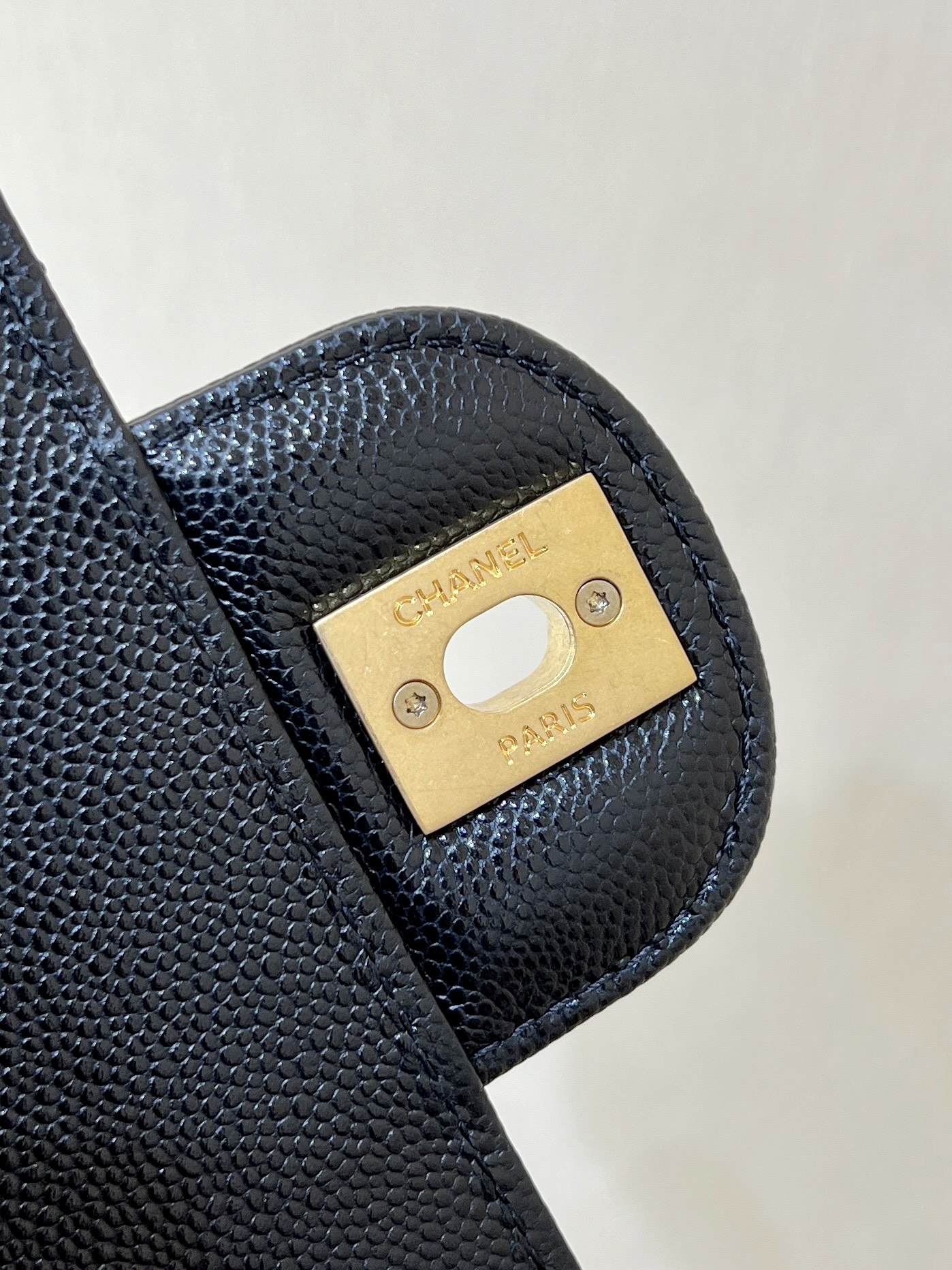 Chanel 25P Spring/Summer Preview Series Chain Bag AS5240