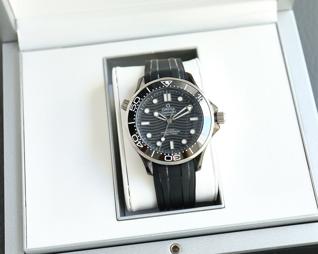 Omega Seamaster 300m Diving Watch