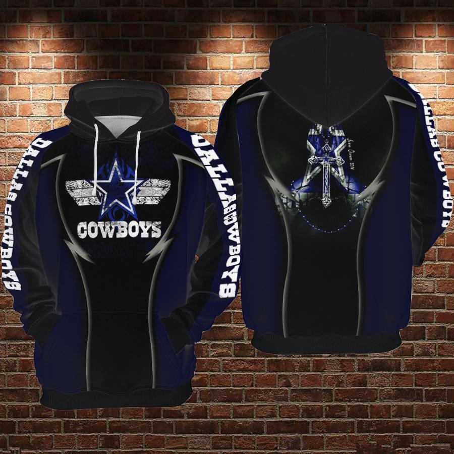 DALLAS COWBOYS 3D DC11017