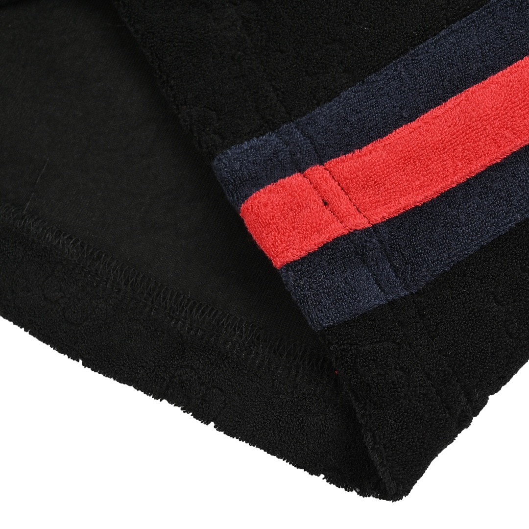 Gucci 24ss all over double G terry shorts