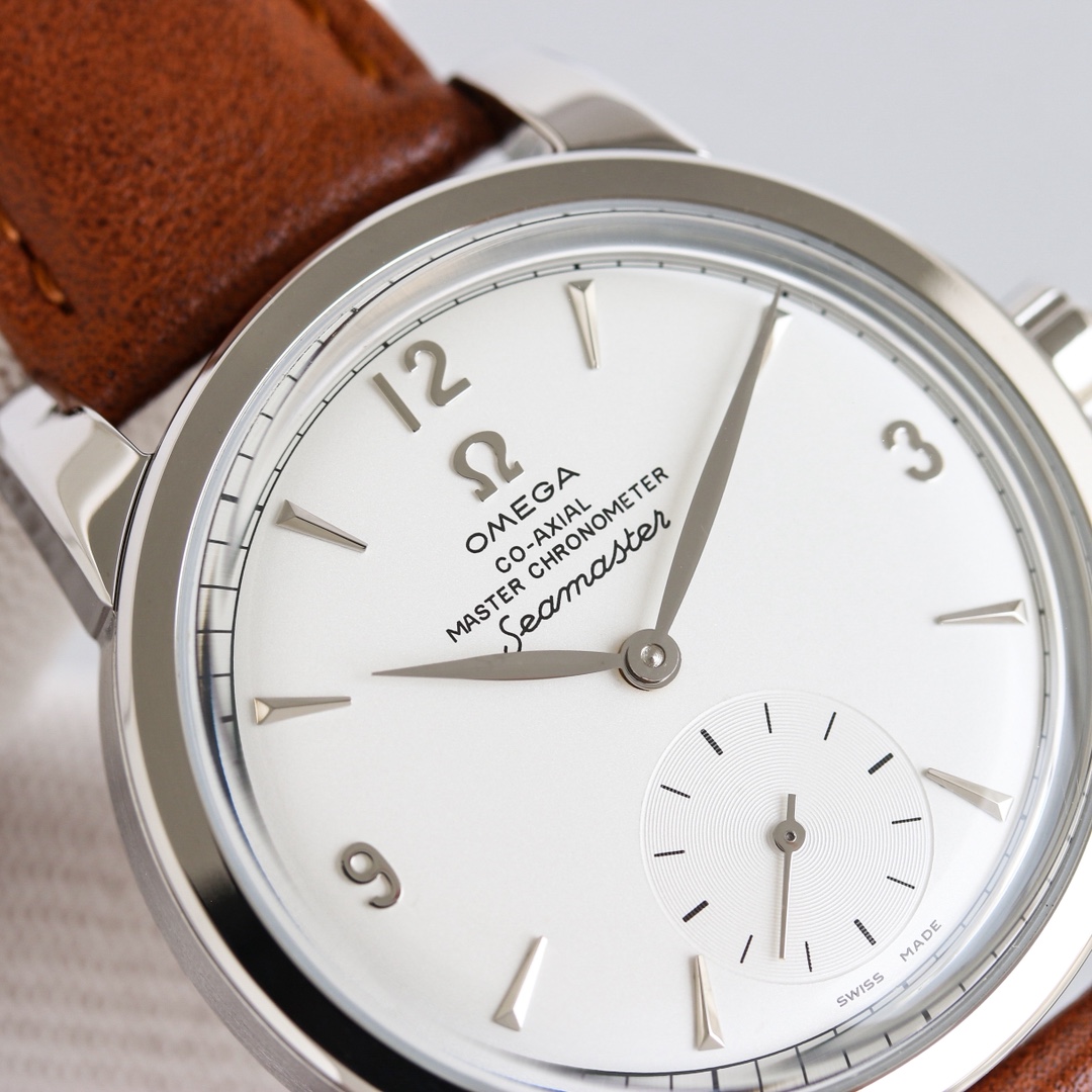 Omega Seamaster 1948