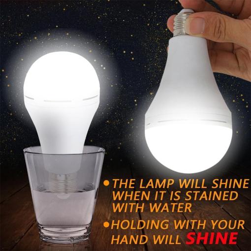 🔥2021 Hot Sale 48% OFF---Smart Emergency Light（BUY 5 GET 3 FREE & FREE SHIPPING )