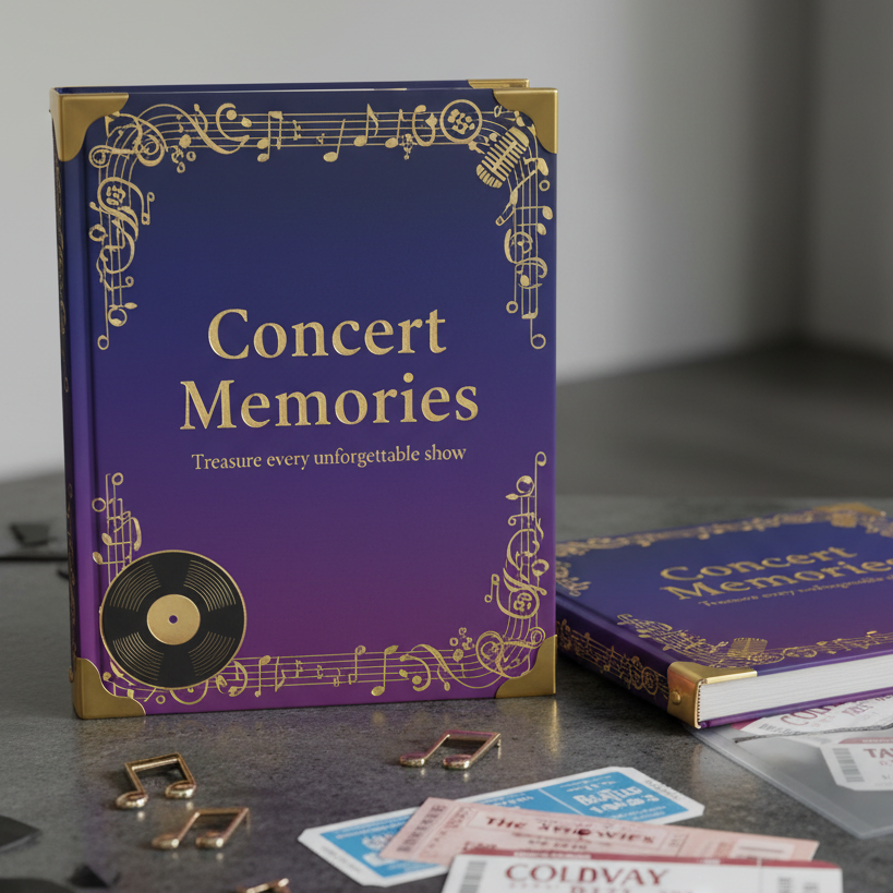 Concert Memories Collection