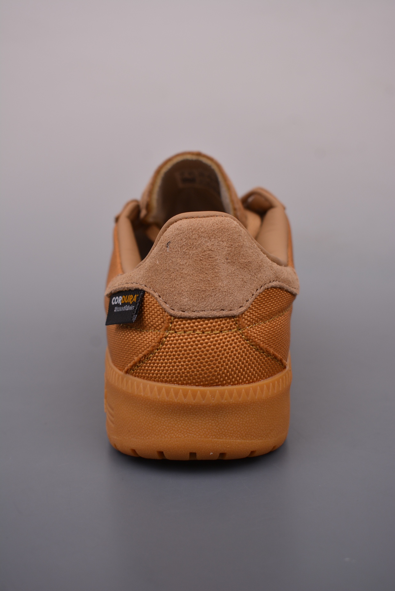 Adidas Originals Bermuda Trainers Fabric Earthy Brown IG6186