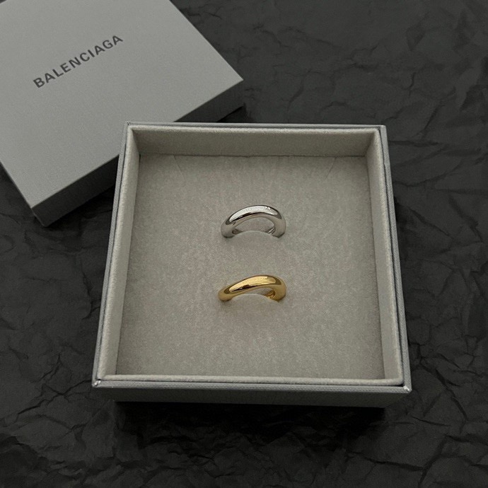 Balenciaga Hoop Ring