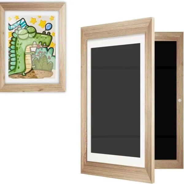 Children Art Projects Kids Art Frames - BUY 3 GET FREE SHIPPING🔥
