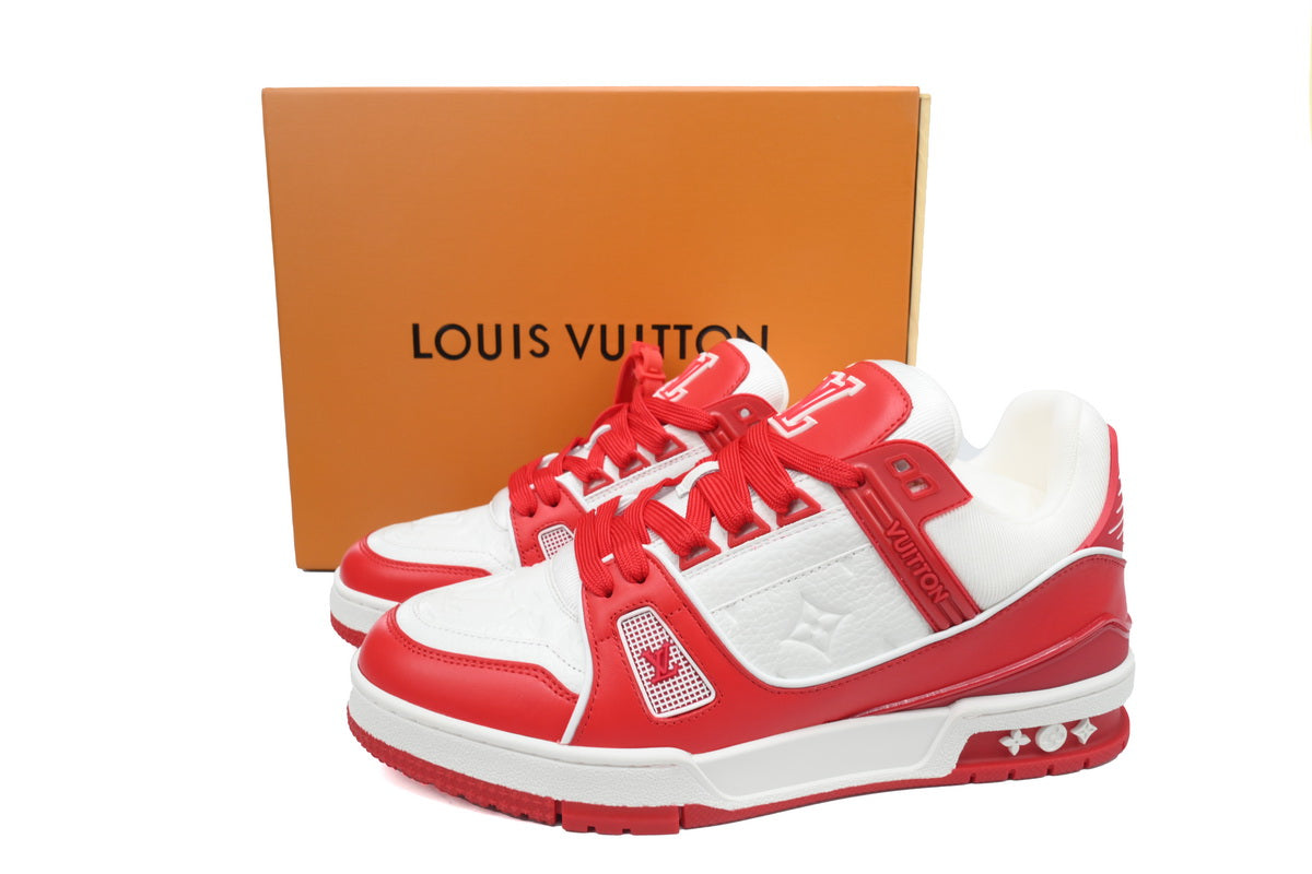 Men's Luxury Trainer