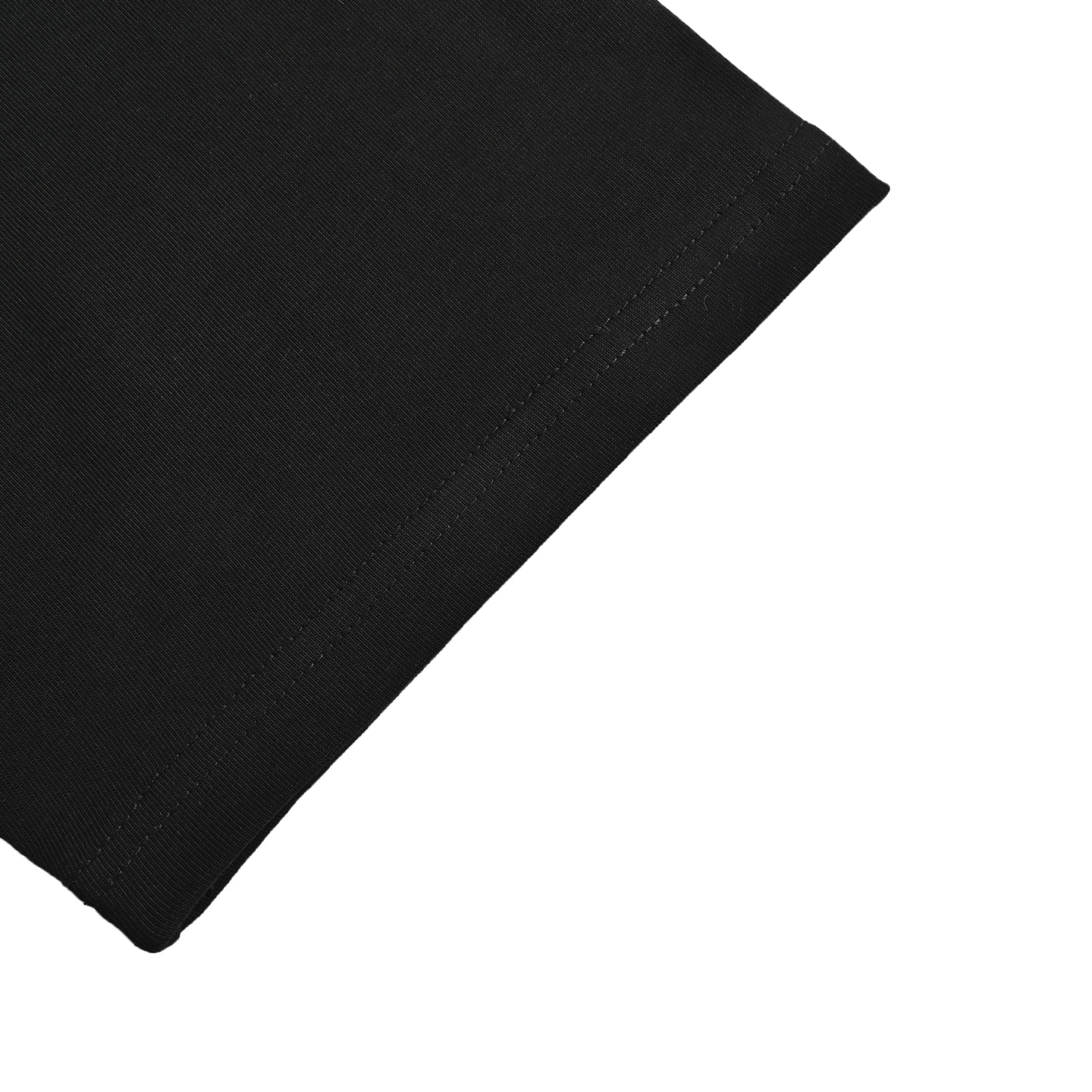 Prada 25ss anchor triangle print short sleeve