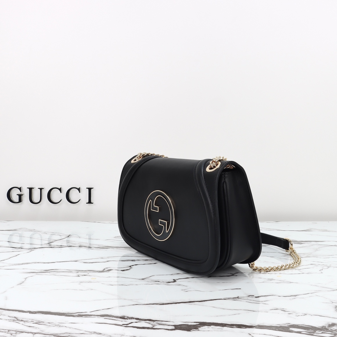 Gucci Blondie medium shoulder bag 815715 AAEEX 1000