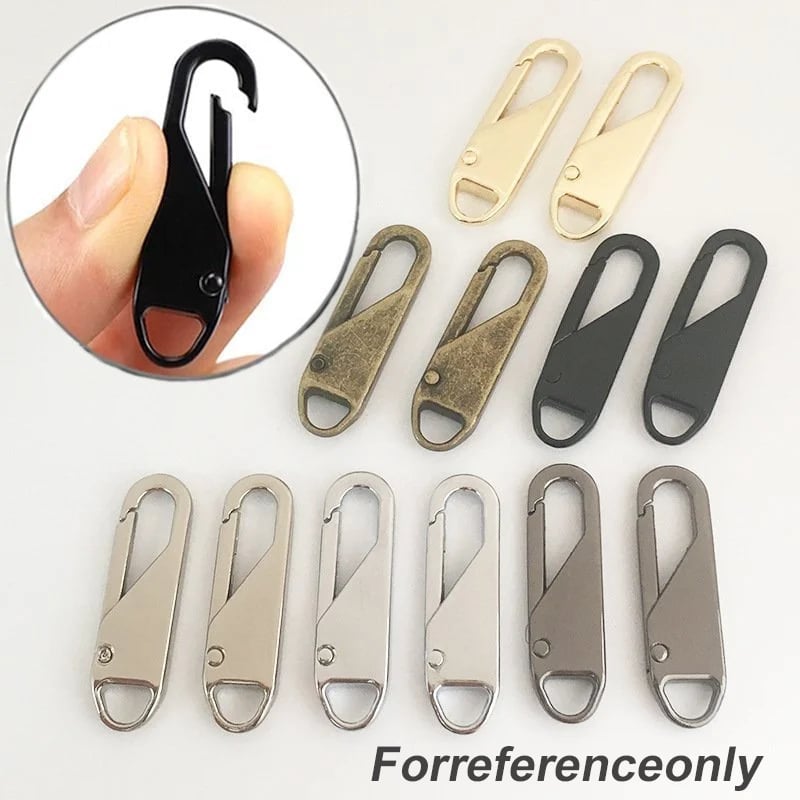 Zipper Pull Replacements Repair Kit(Set/6Pcs) — BUY 2 GET 2 FREE