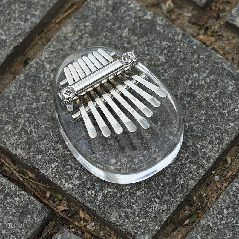 🔥Last Day Promotion - 49% OFF🔥8 Keys Mini Kalimba Thumb Piano -Buy 3 Get Extra 20% OFF & Free Shipping