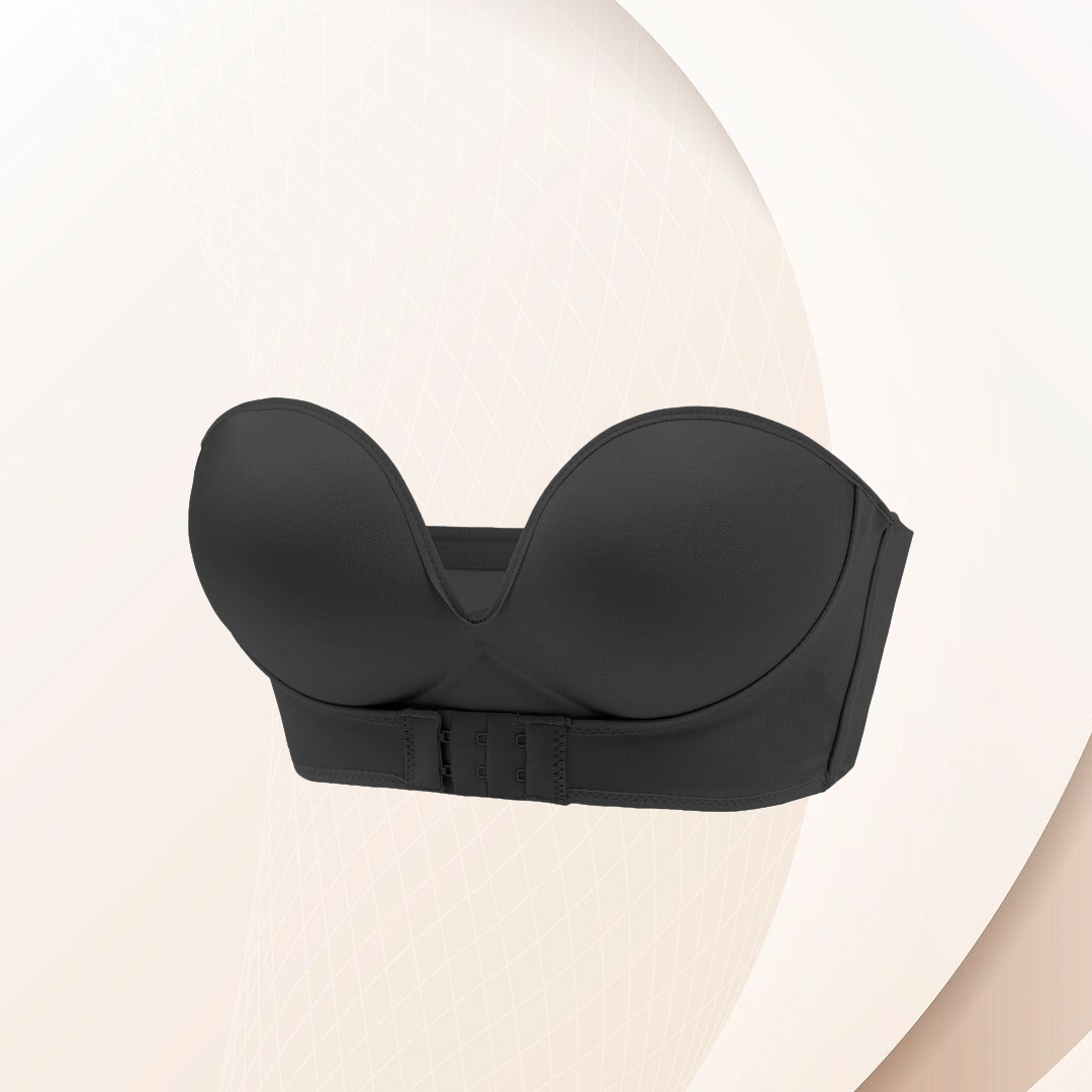 Strapless Front Buckle Lift Bra - BUY 3 FREE SHIPPING