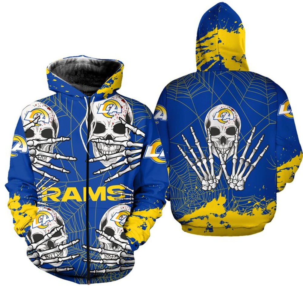 LOS ANGELES RAMS 3D LAR11002