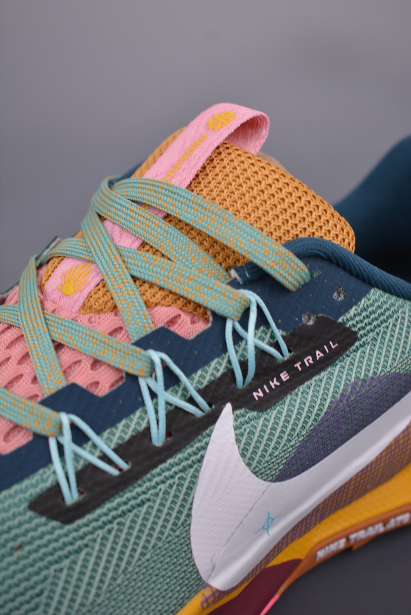 Nike REACTX PEGASUS TRAIL 5 Next Nature DV3864-100