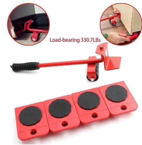 HOT SALE🔥Furniture Mover with Wheels & Furniture Lifter Set