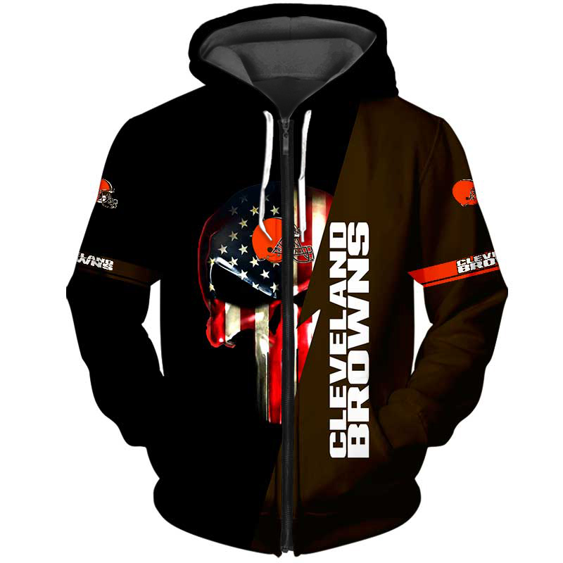 CLEVELAND BROWNS 3D CB2CB2001