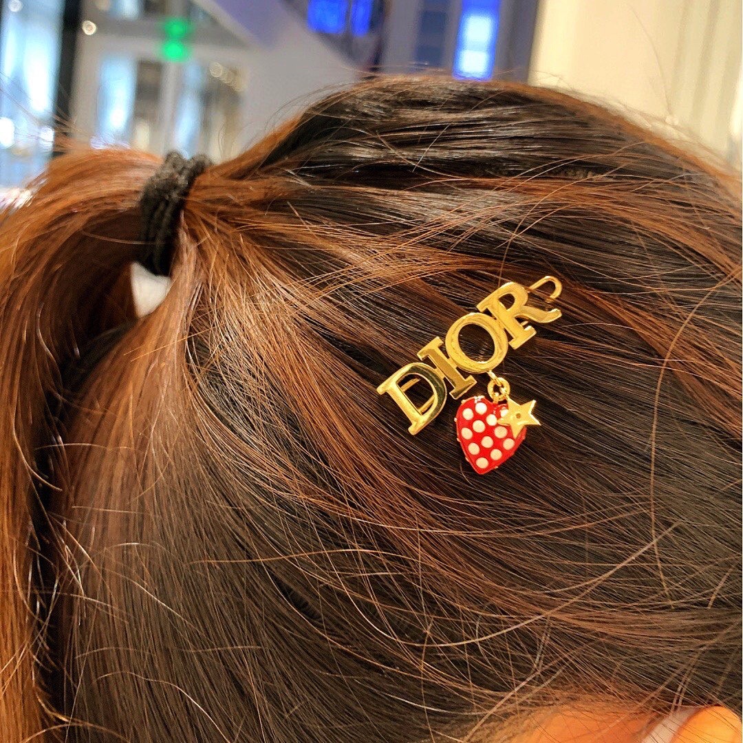 Dior Tanabata Limited Edition Hairpin