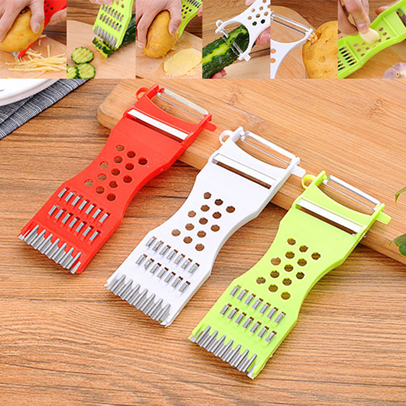 🎄[50% OFF]CHRISTMAS HOT SALE🎄--Multi-functional Kitchen Peeler--BUY 4 GEY 4 FREE & FREE SHIPPING