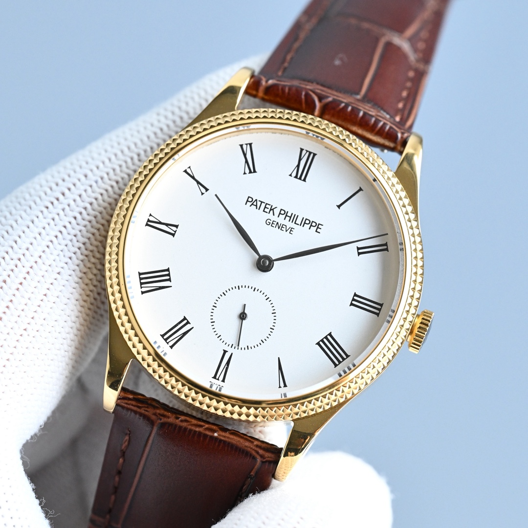 Patek Philippe Classic Watch Series PP Factory 3919 Watch