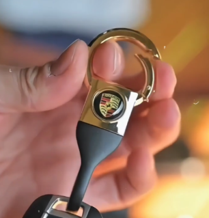 car keychain