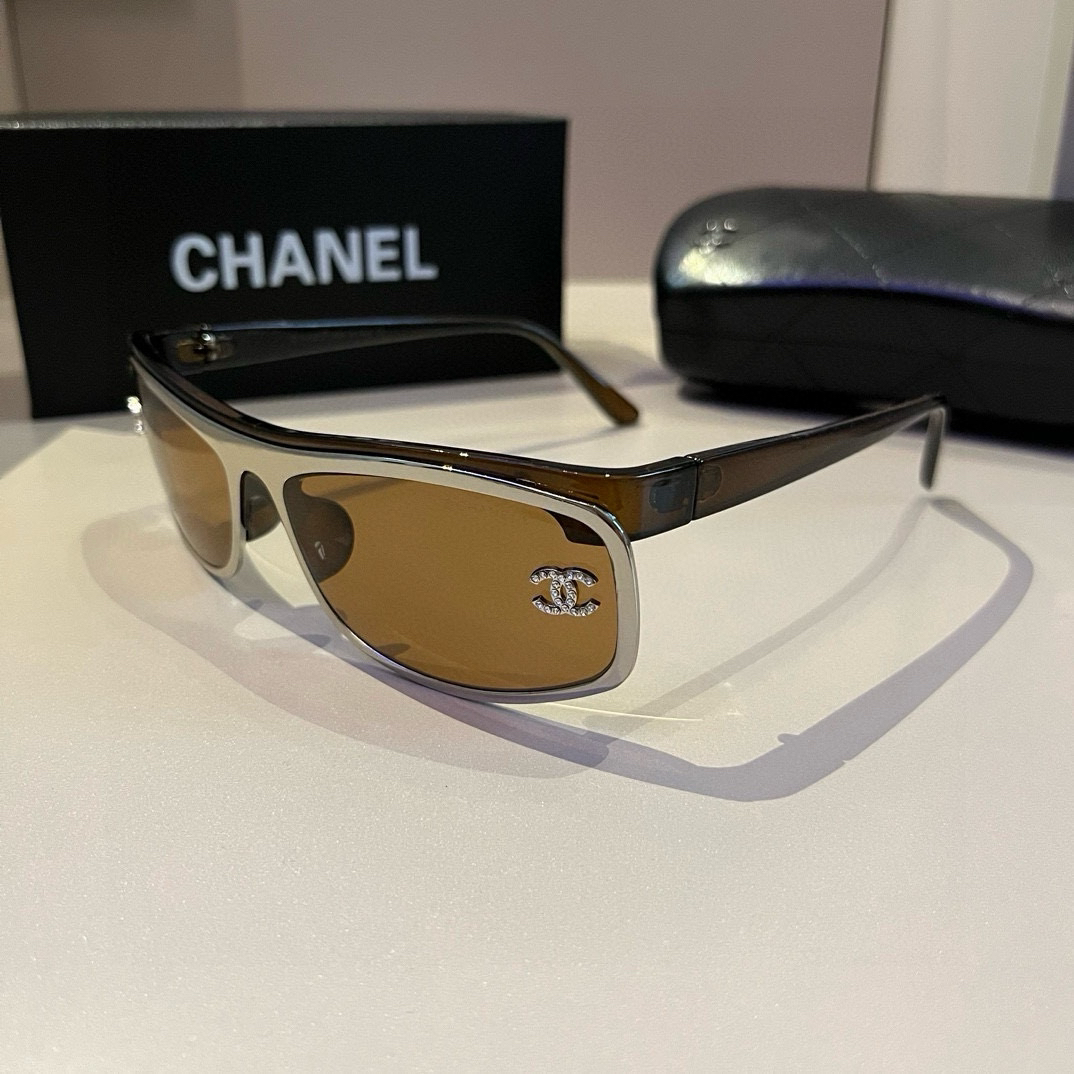 Chanel Square Frame Sunglasses
