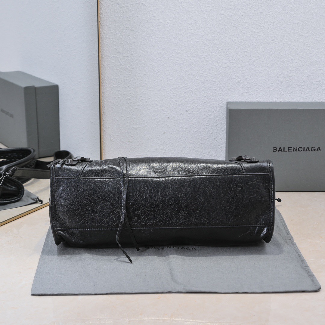 Balenciaga NEO CAGOLE Motorcycle Bag