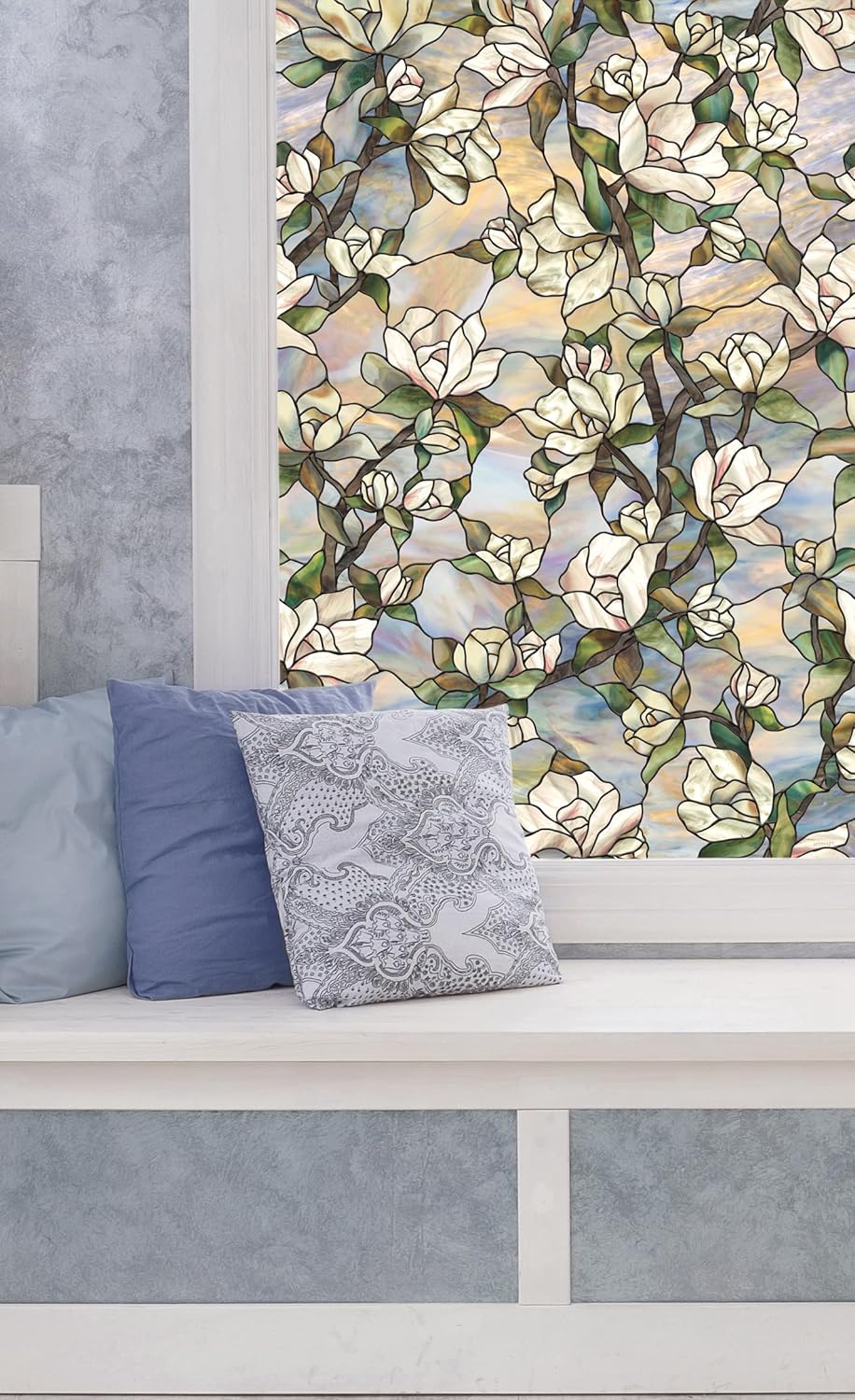 Stained Glass Sunroof Stickers