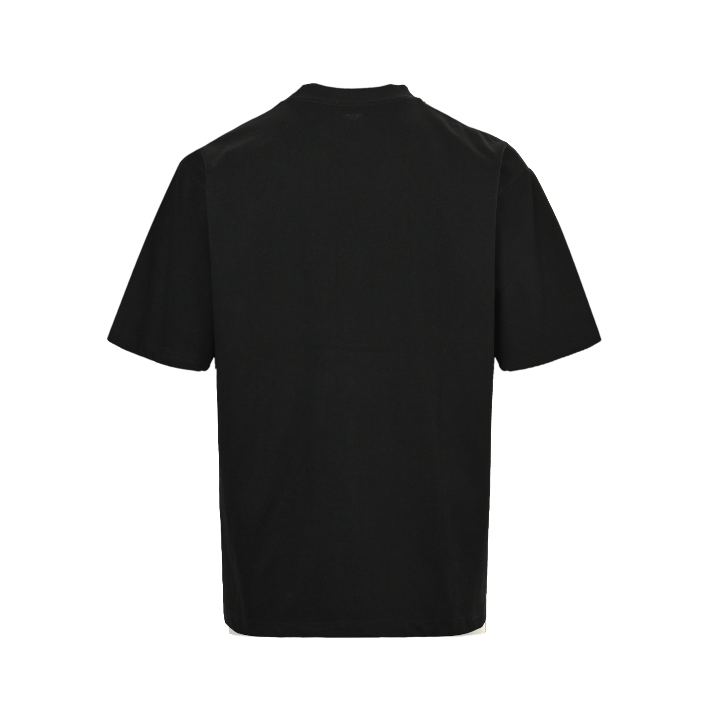 Dior 25ss 1947 damaged letter print short sleeves